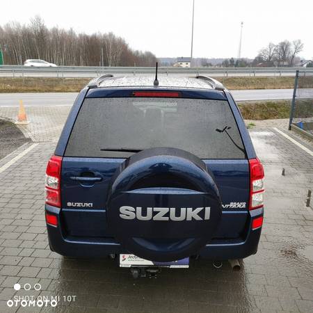 Suzuki Grand Vitara - 11