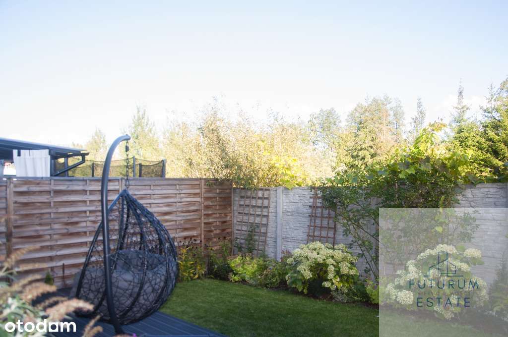 Dom w zabudowie szeregowej - 135 m² w Zaściankach-15