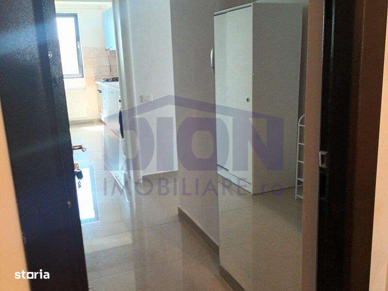 Apartament, bloc nou, centrala, Brancusi-10