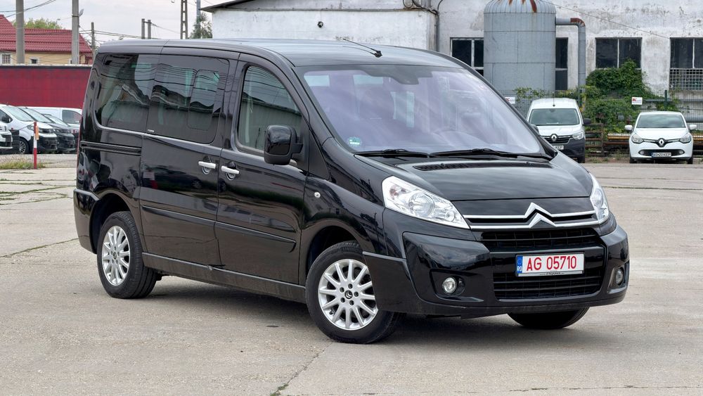 Citroën Jumpy L1 (8-Si.) Confort 2013