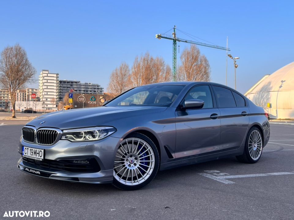 Second hand BMW ALPINA - 42 900 EUR, 163 000 km, 2019 - autovit.ro