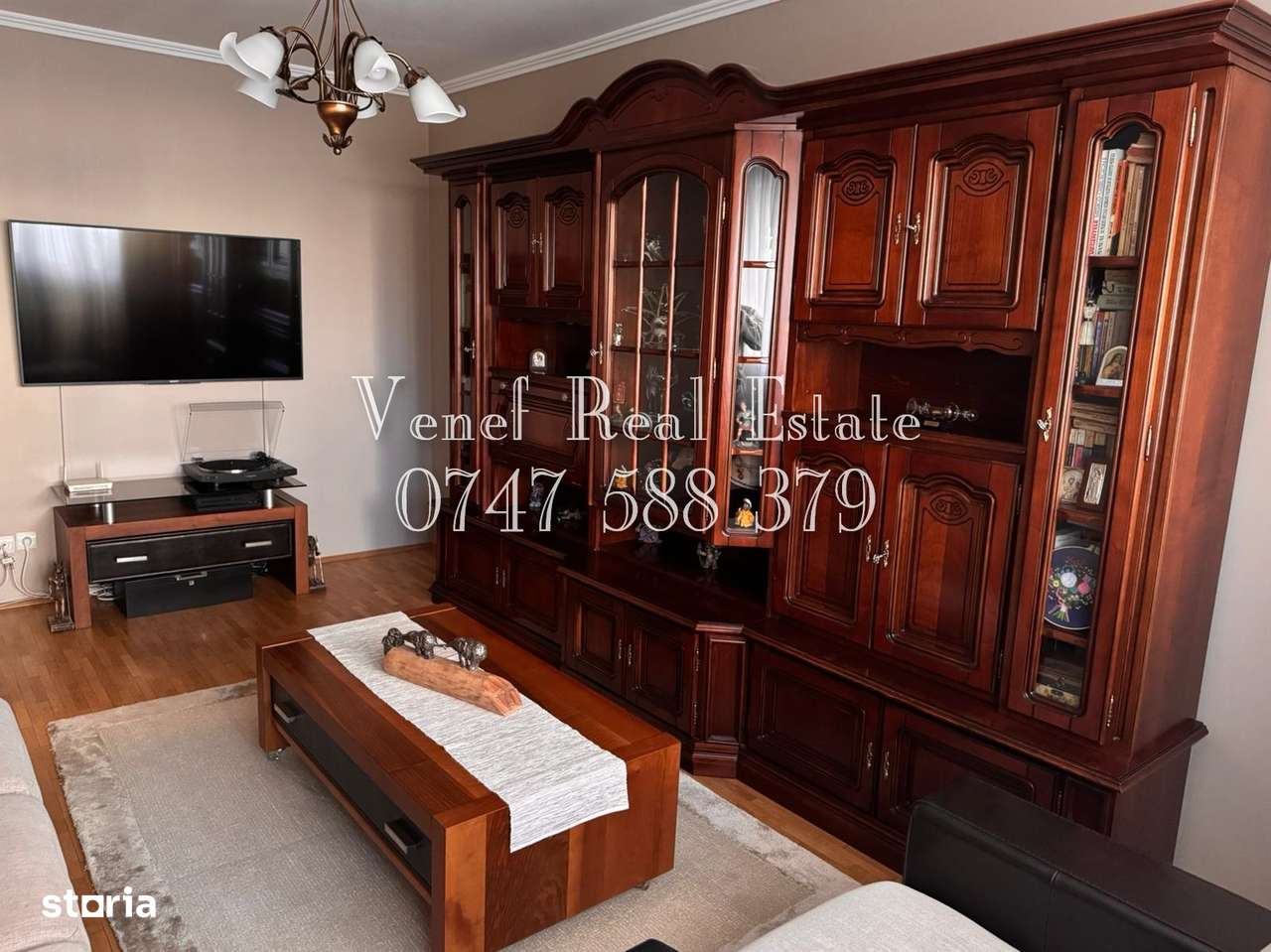 0% Comision 3 Camere 69 mp etaj 4 Pantelimon Delfinului Chisinau - Imagine principală: 5/16