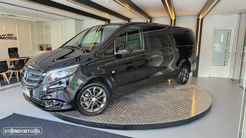 Mercedes-Benz Vito Tourer 110 CDi/34 Pro - 3