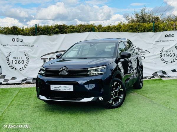 Citroën C5 Aircross 1.2 PureTech C-Series EAT8 - 5