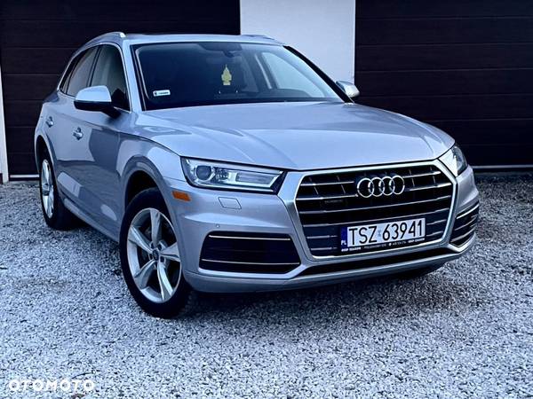 Audi Q5 2.0 TFSI Quattro Sport S tronic - 1