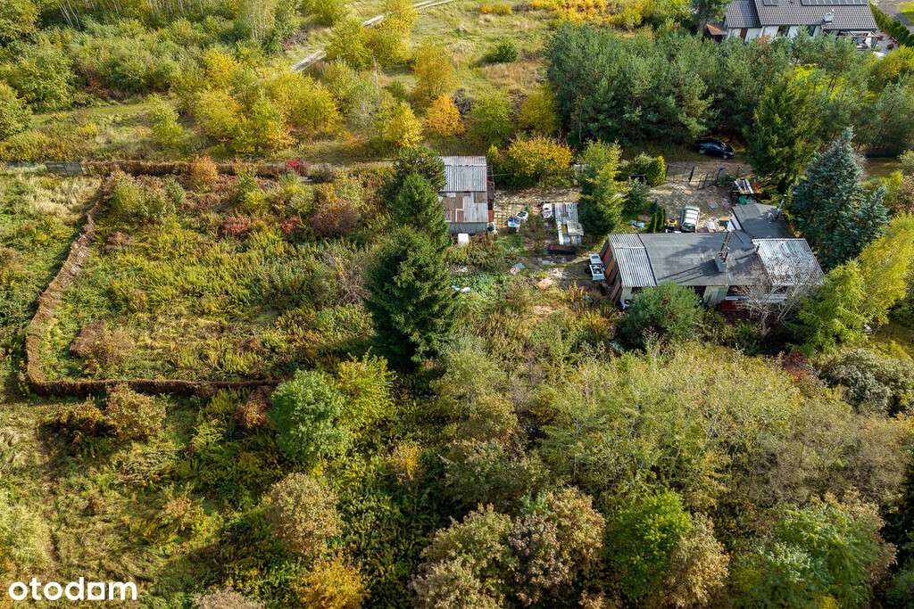 Działka z potencjałem inwestycyjnym, Lublinek 6600 - Pełny obrazek: 4/6