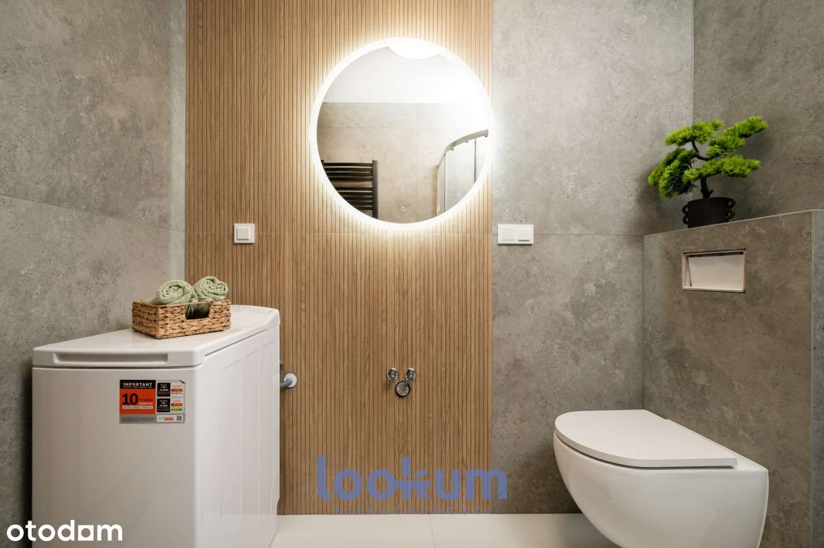 Nowa kawalerka 35 m² + parking – Łódź Górna-10