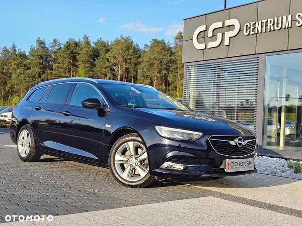 Opel Insignia 1.6 CDTI Cosmo S&S - 27