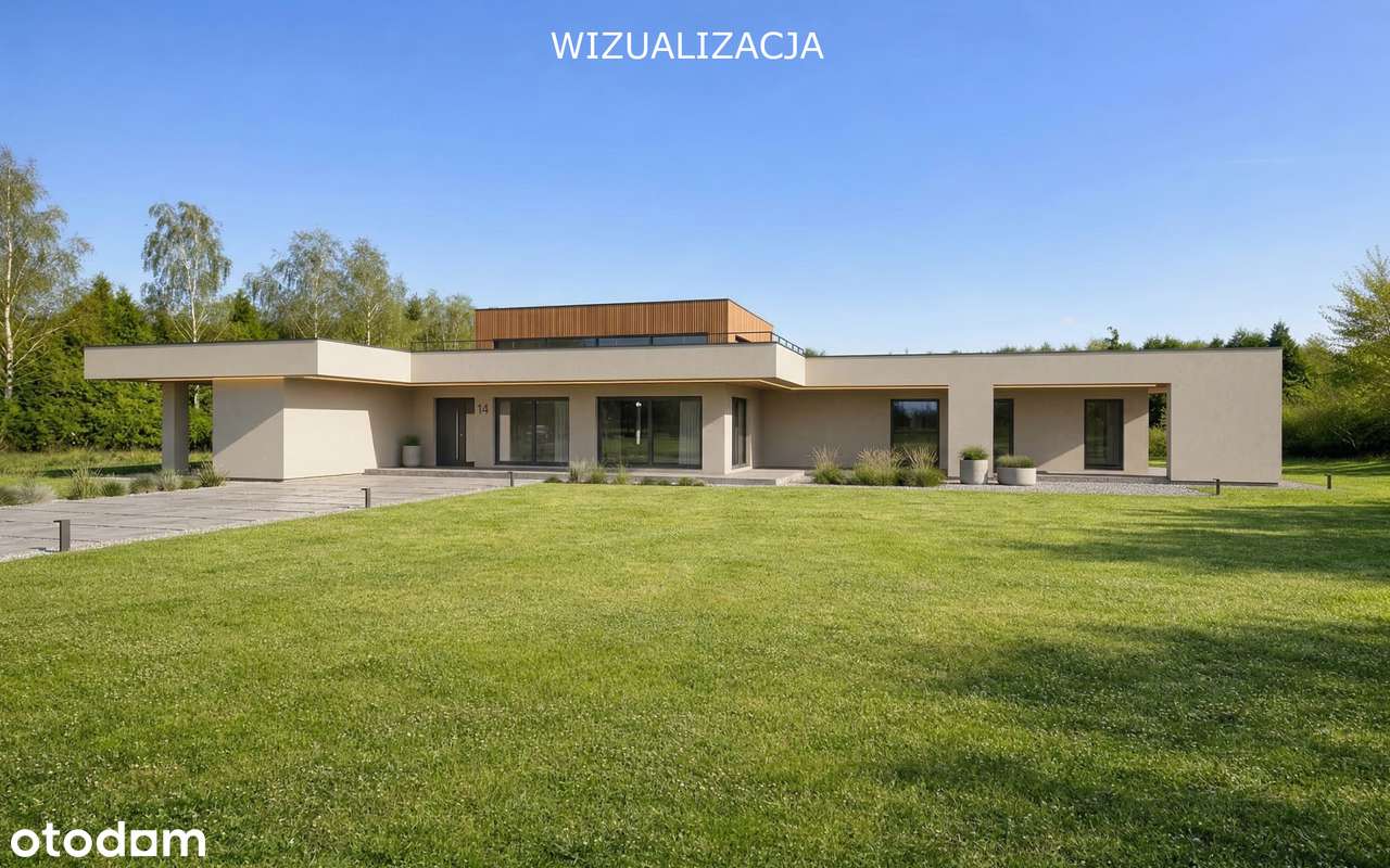 Parterowy dom z ogrodem do własnej aranżacji | Mikołów Gniotek-14