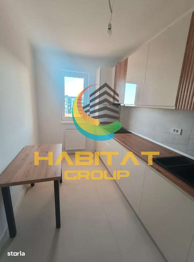 Prima Inchiriere! 2 camere decomandat partial mobilat METROU Berceni - Imagine principală: 3/7