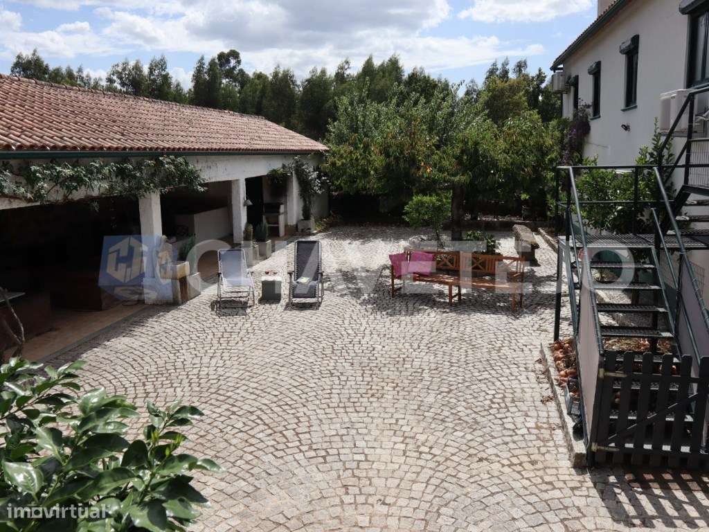 QUINTA DE 5 QUARTOS MAIS APARTAMENTO DE 2 QUARTOS - Grande imagem: 5/60