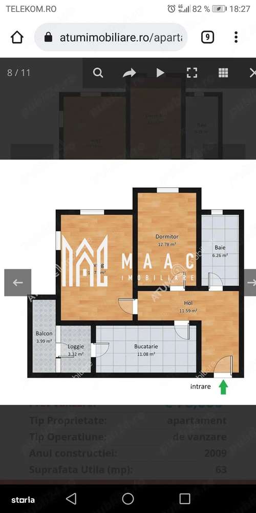 Apartament 2 camere | Parter | Terasă | Șelimbăr-7