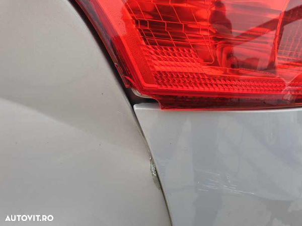 Tripla Lampa Stop Stanga Aripa Caroserie cu Defect Ford Focus 3 Break Combi 2011 - 2014 - 3
