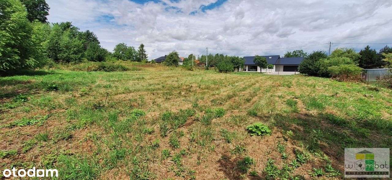Piękna działka w Burkatowie - pod Twój Nowy Dom!