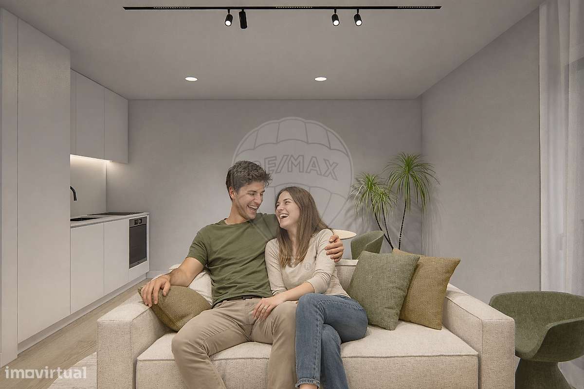 Apartamento T1 para venda - Grande imagem: 4/17