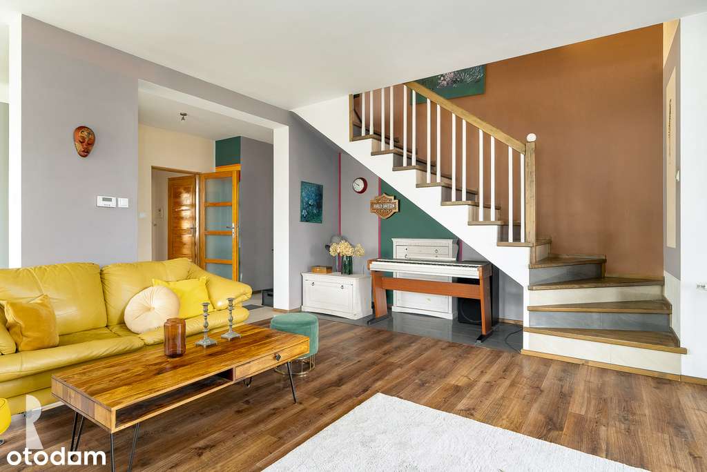 Dom dla dużej rodziny w spokojnej części Zakrzewa - Pełny obrazek: 5/18