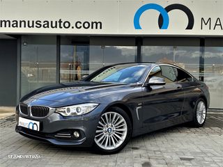 BMW 420 d Line Luxury Auto