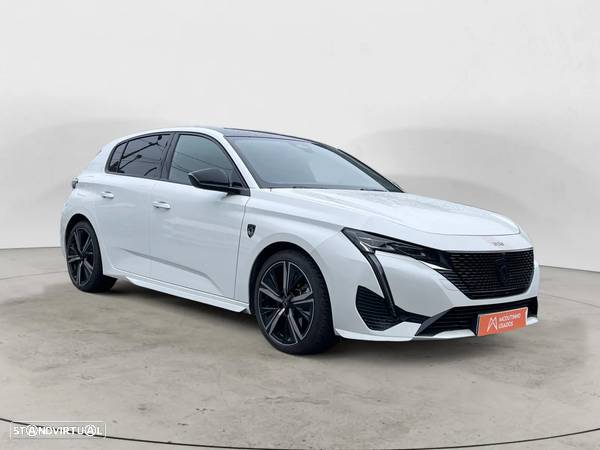 Peugeot 308 1.6 Hybrid GT e-EAT8 - 8