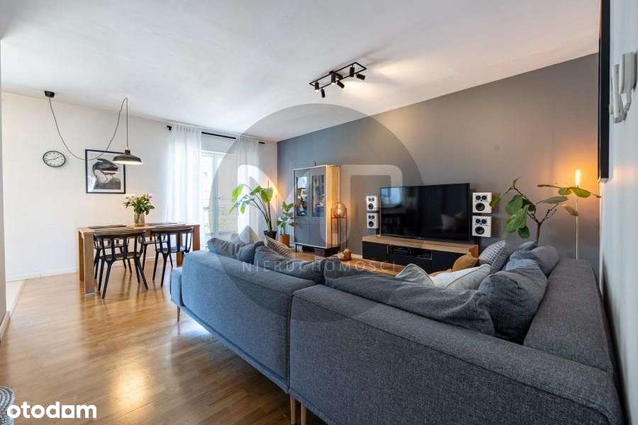 Mieszkanie, 77,16 m², Szczecin-5