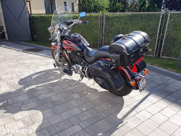 Honda Shadow - 14