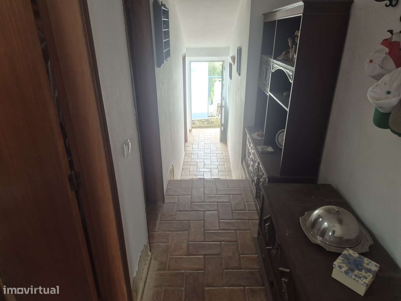 2 moradias terreas T1 e T2 com terreno em Gomes Aires-Almodovar - Grande imagem: 5/24