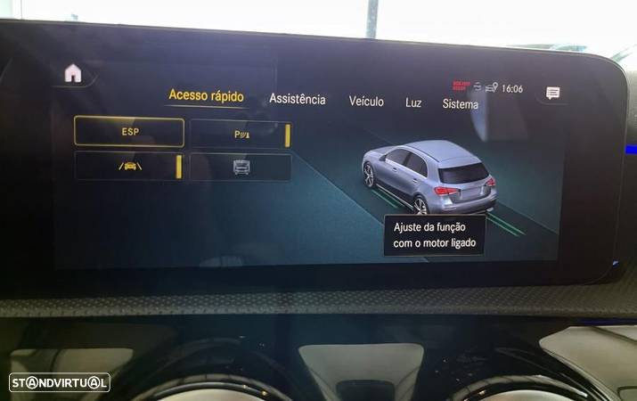 Mercedes-Benz A 180 d AMG Line Aut. - 24