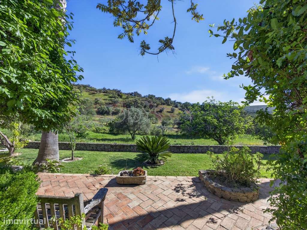 Refúgio Encantador no Algarve com Anexo e Vistas Panorâmicas perto ...-17