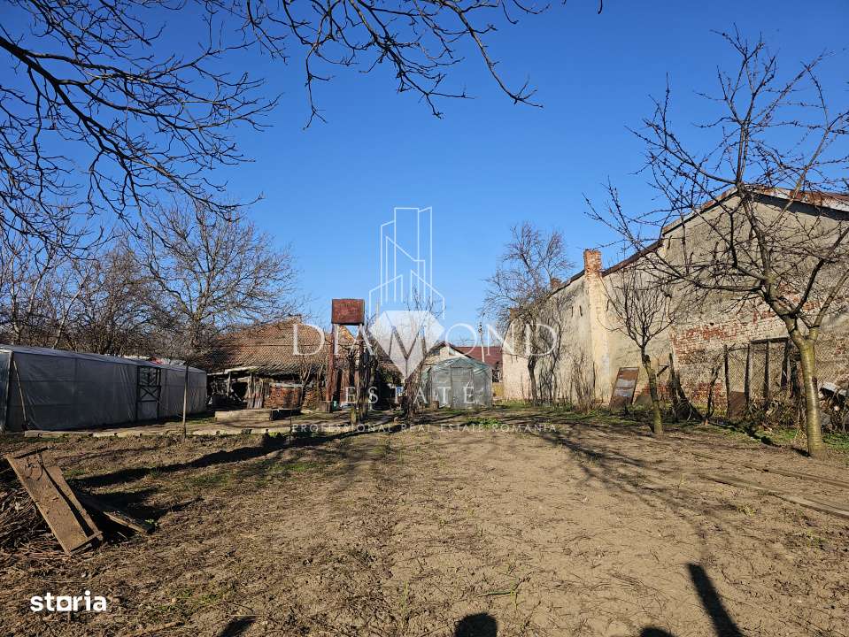 0% Comision Teren intravilan 1334mp 100e/mp Afumati Str.Stefan cel Mar-3