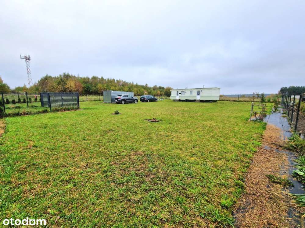 Budowlana, malownicza, garaż. Jezioro. Las. - Pełny obrazek: 5/11