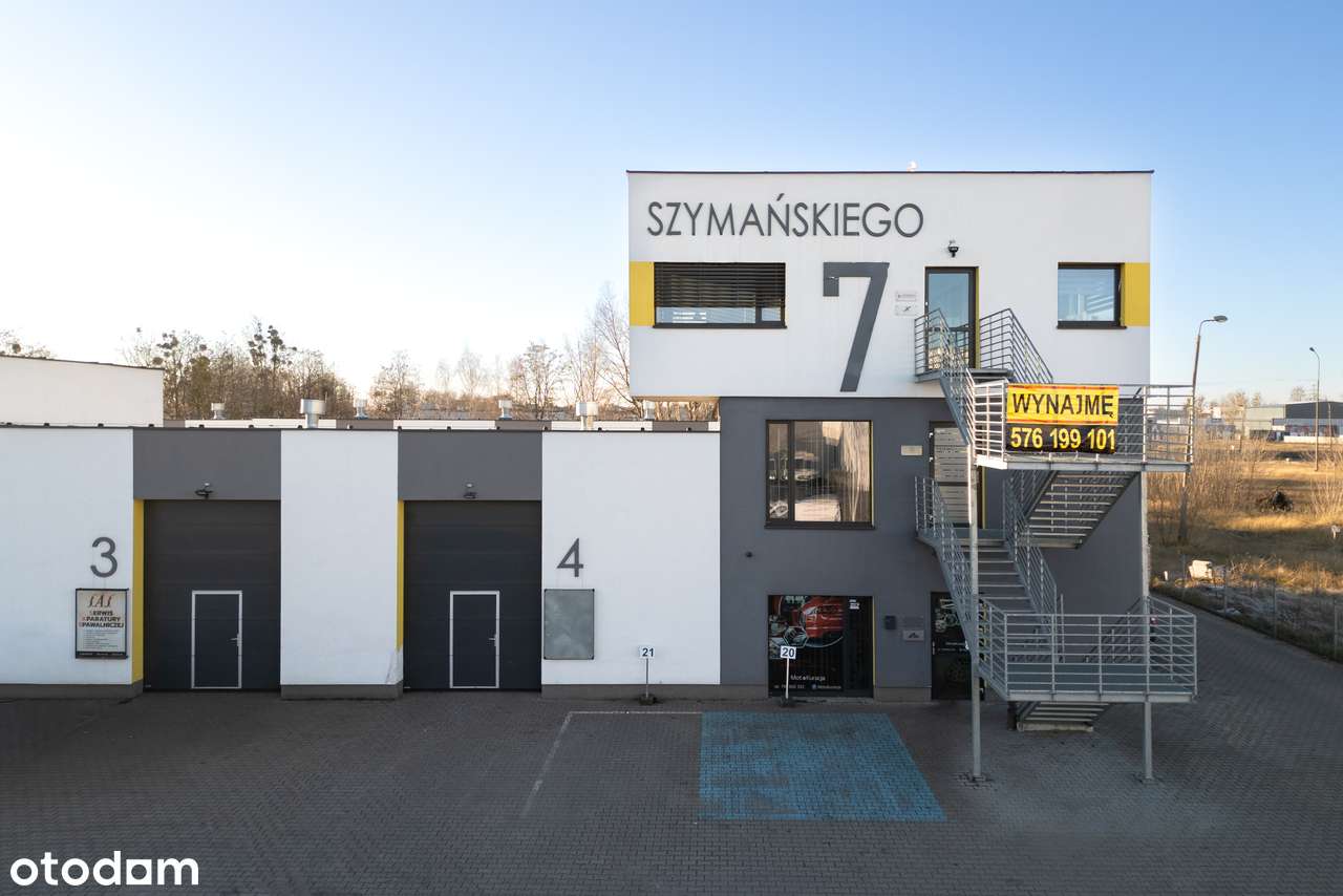 Klimatyzowany lokal biurowo - usługowy - bez prowizji! - Pełny obrazek: 2/14