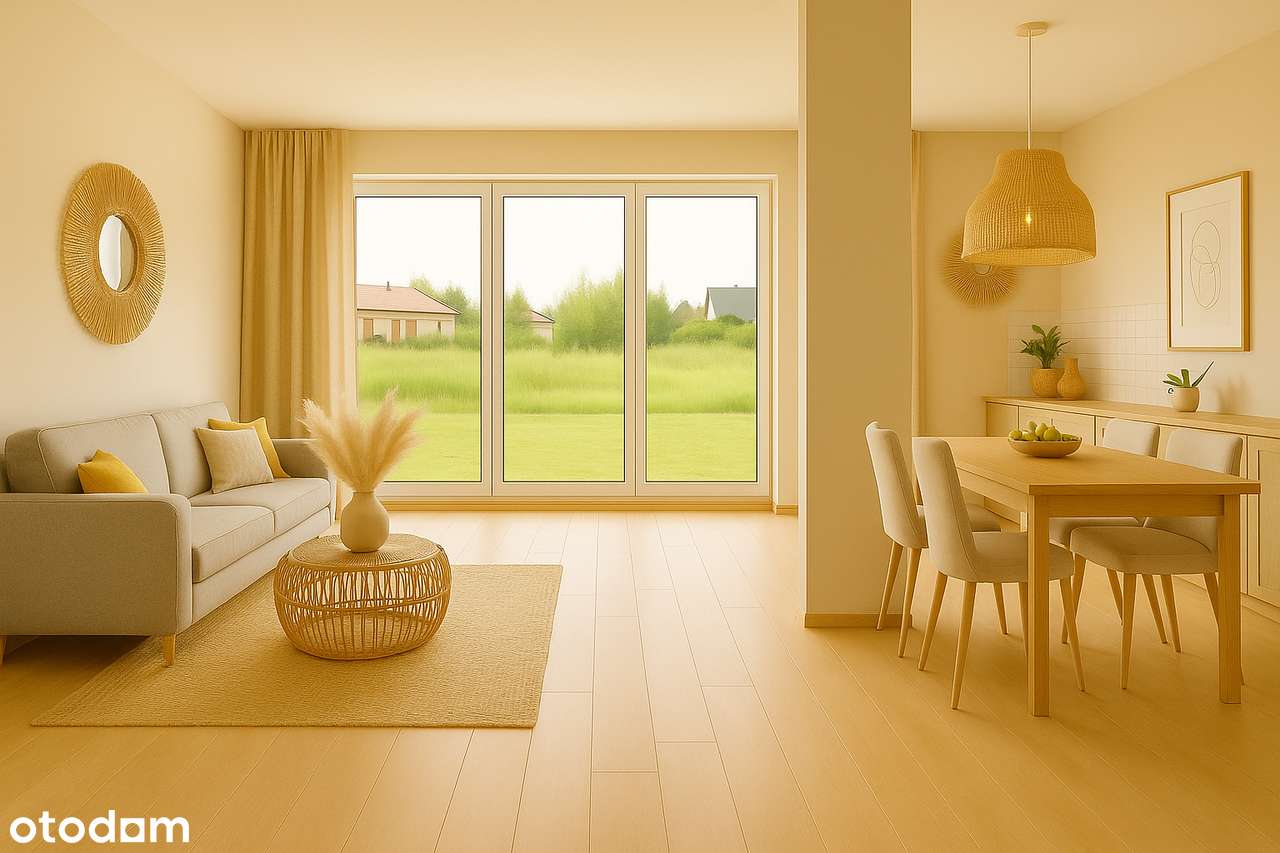 k/Warszawy - Stara Wieś - SEGMENT 119m2 oddanie 2025r. = 1.050.000 zł. - Pełny obrazek: 5/6