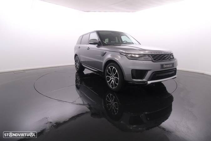 Land Rover Range Rover Sport - 12