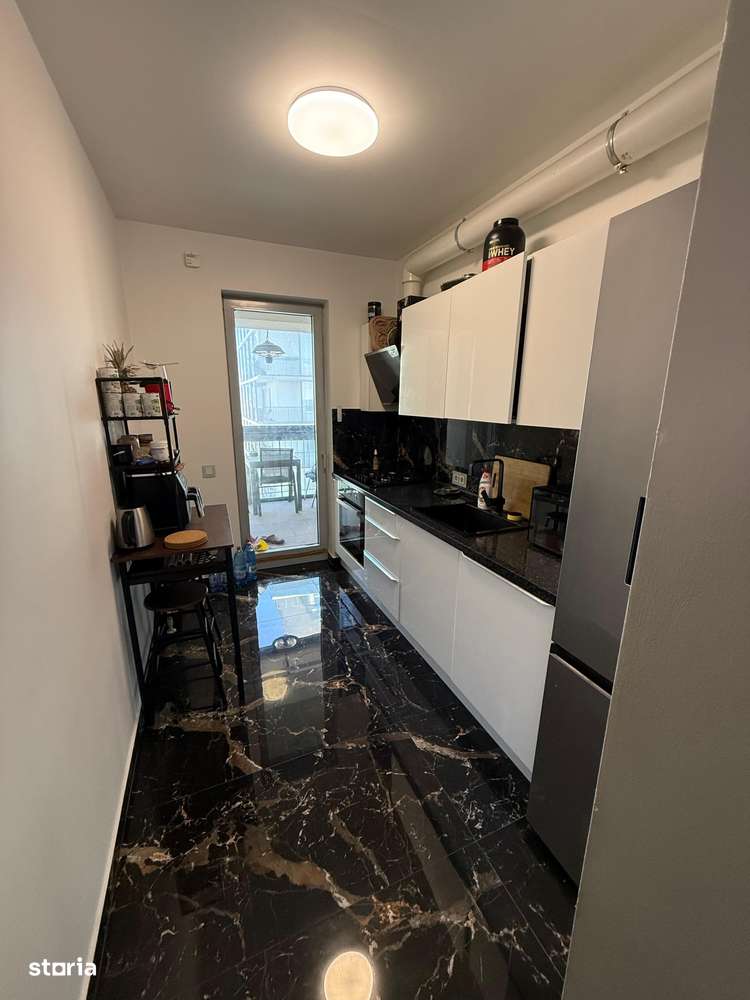 Apartament vedere panoramică  Asmita Gardens, etaj13, 80mp-Comision 0%-6