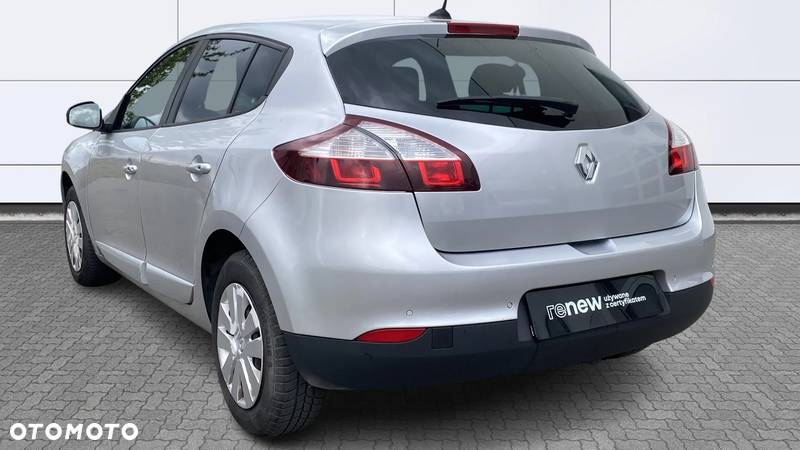 Renault Megane 1.2 16V TCe Energy Limited EU6 - 7