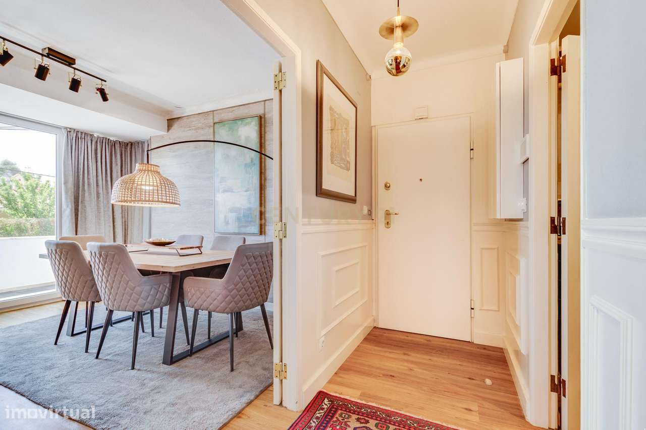 MORADIA T4 COM JARDIM E GARAGEM-13