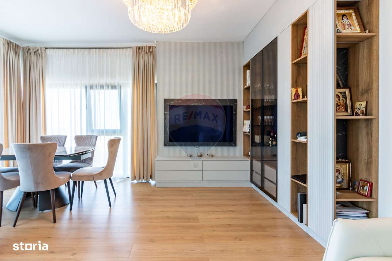 NOU! Apartament superb 3 camere Timpuri Noi - Mihai Bravu Metrou - Imagine principală: 3/20