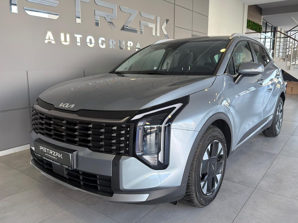 Kia Sportage L 1.6 T-GDI 6MT Salon Polska Gotówka Leasing