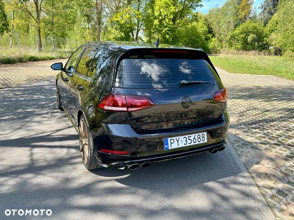 Volkswagen Golf R 4Motion (BlueMotion Technology) - 6