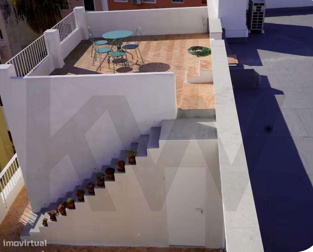 Luxury Lisbon Lapa Penthouse-10