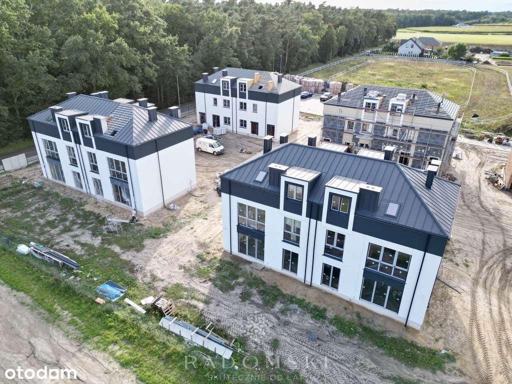 Zielone Ogrody | Śliwniki | Parter z ogródkiem - Pełny obrazek: 4/10