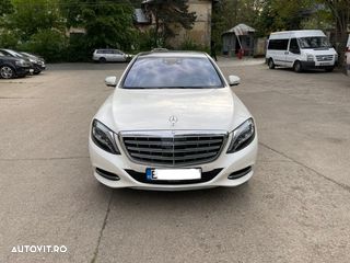 Mercedes-Benz S Maybach 500 4Matic 9G-TRONIC
