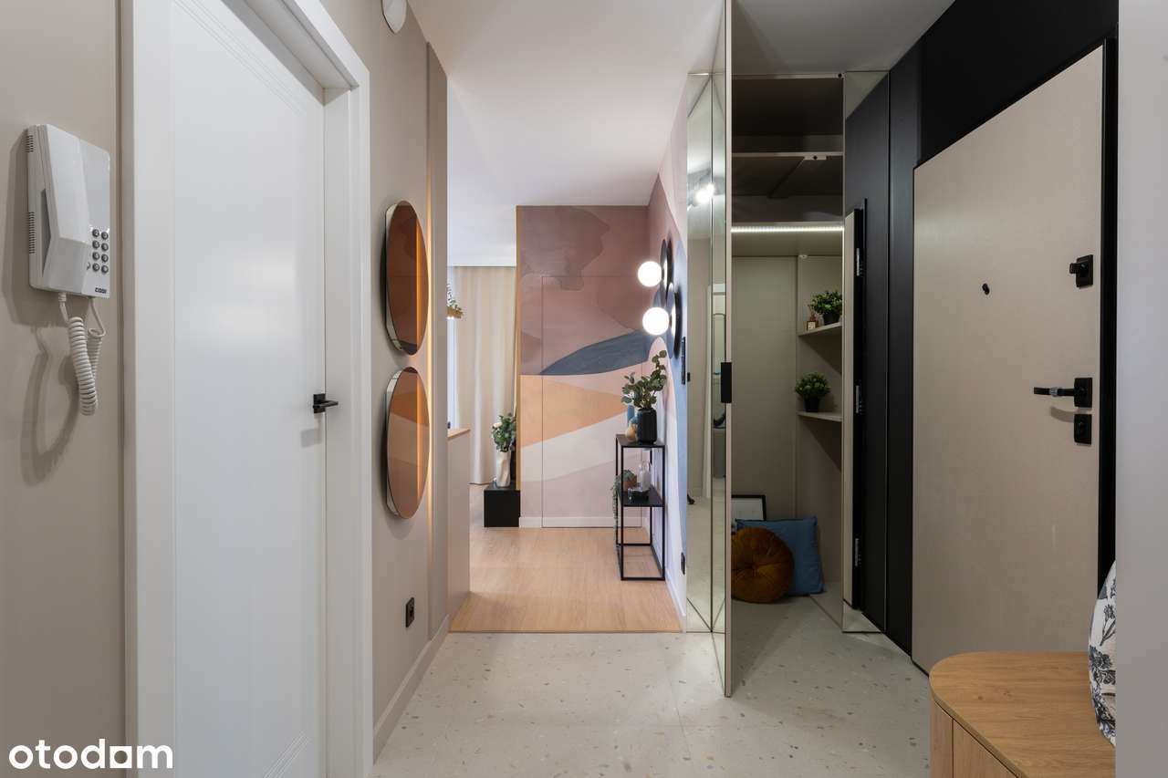 Jasny 4 pok. apartament z garderobą - nowe bud.-11