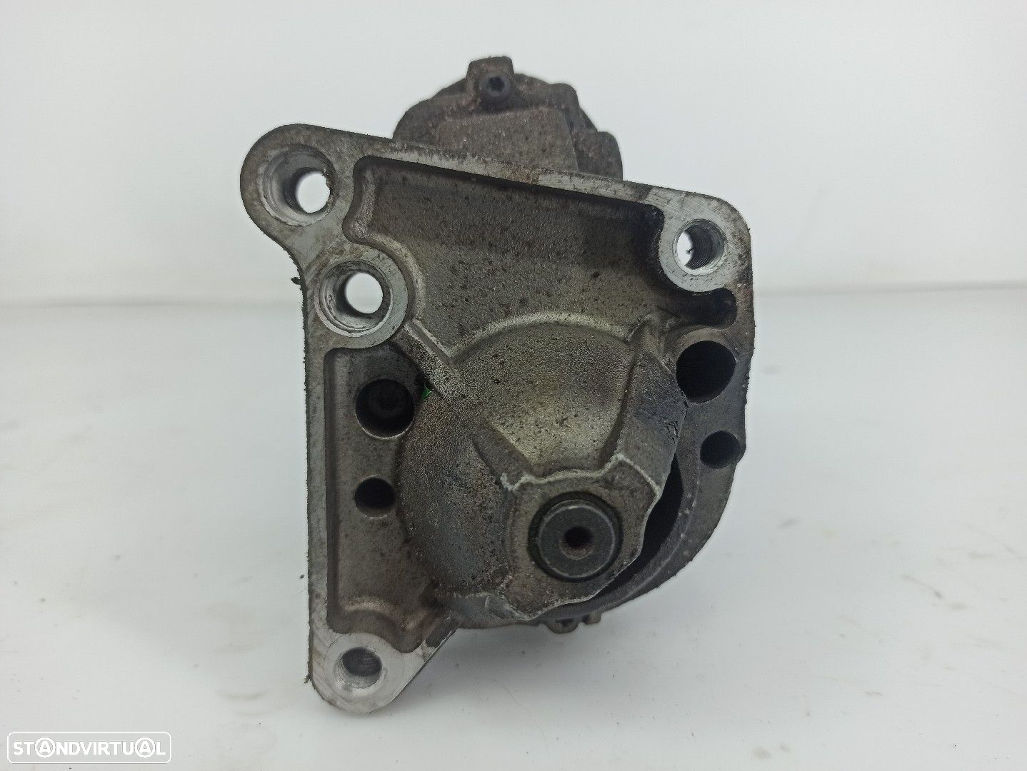 Motor De Arranque Renault Clio Ii (Bb_, Cb_) - 2