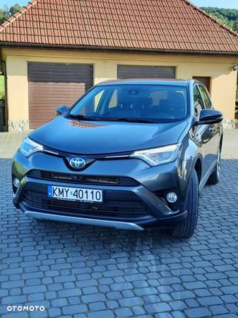 Toyota RAV4 2.5 4x4 Hybrid Edition - 1