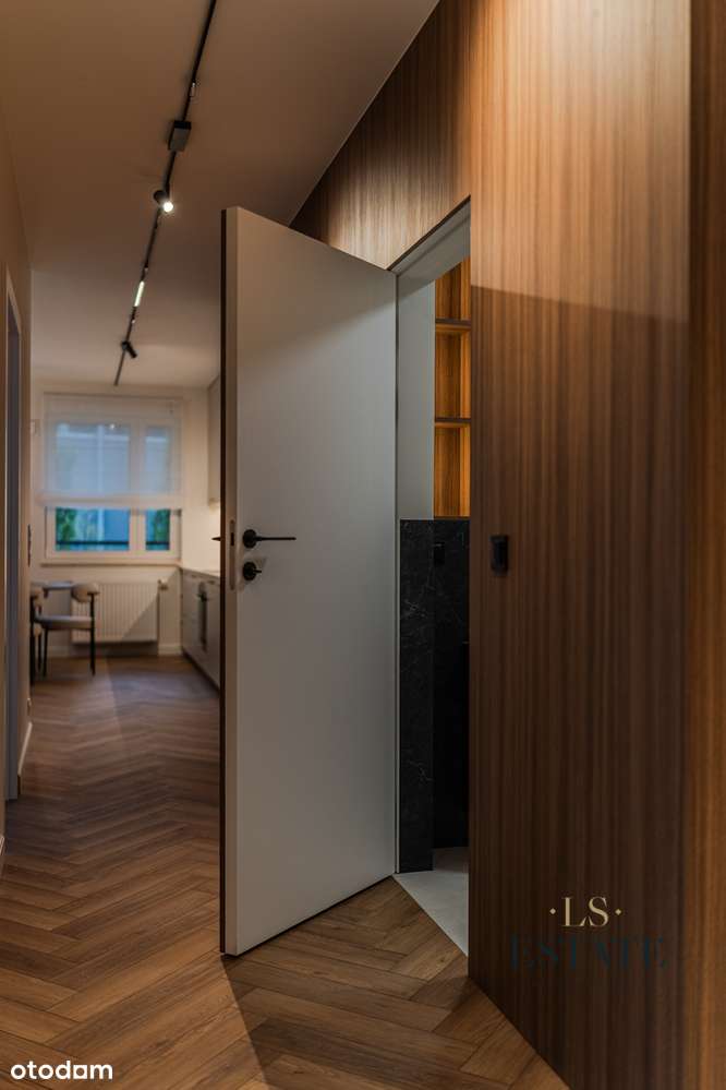 Cicha spokojna okolica i mieszkanie ze smakiem!-9