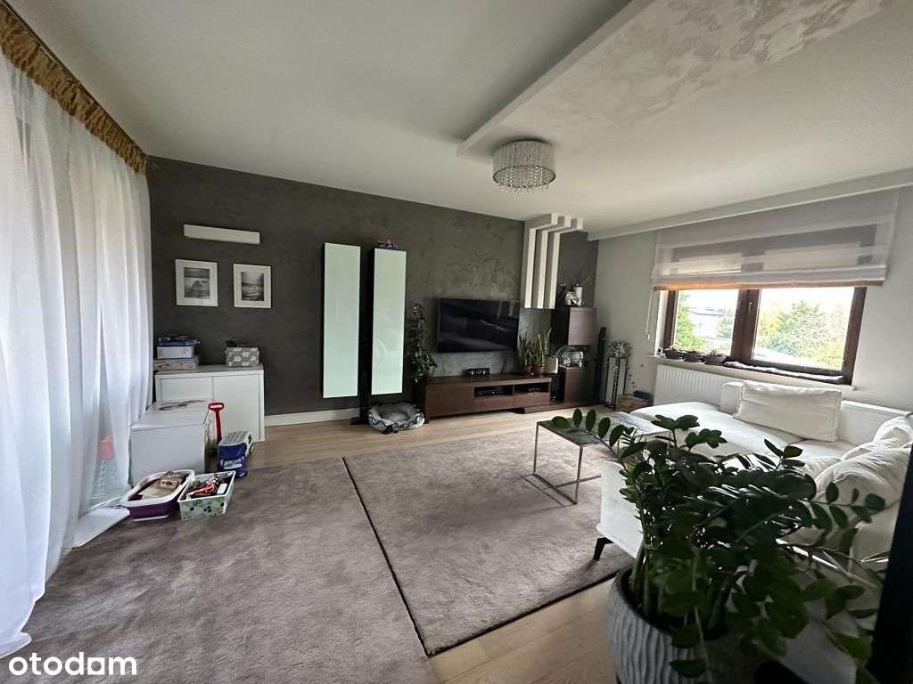 Mieszkanie dwupoziomowe Sławin bezczynszowe dwa garaże - Pełny obrazek: 4/20