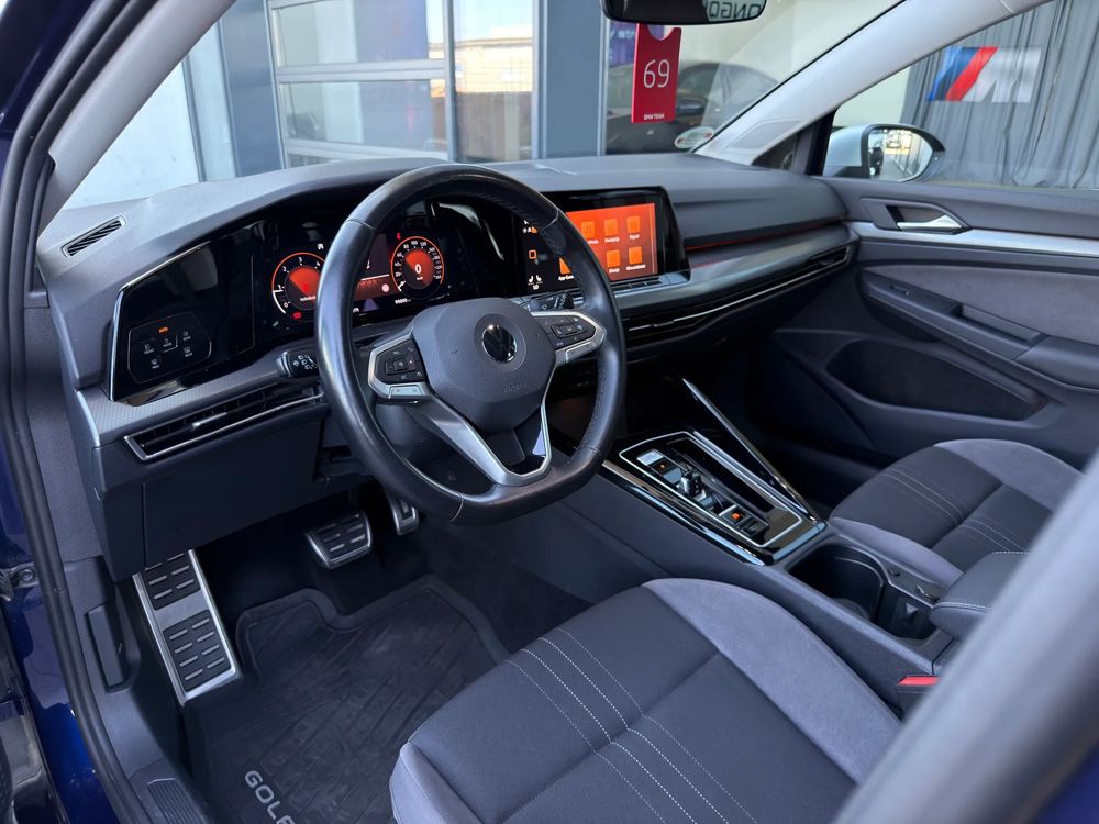 Volkswagen Golf-Alltrack 2.0 TDI 4Mot DSG 2022 — zdjęcie 2
