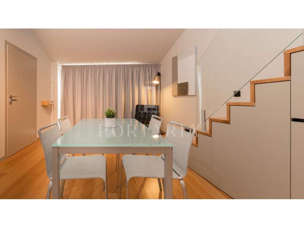 Apartamento T1 no Bairro Beira-Mar, centro de Aveiro - Grande imagem: 5/26