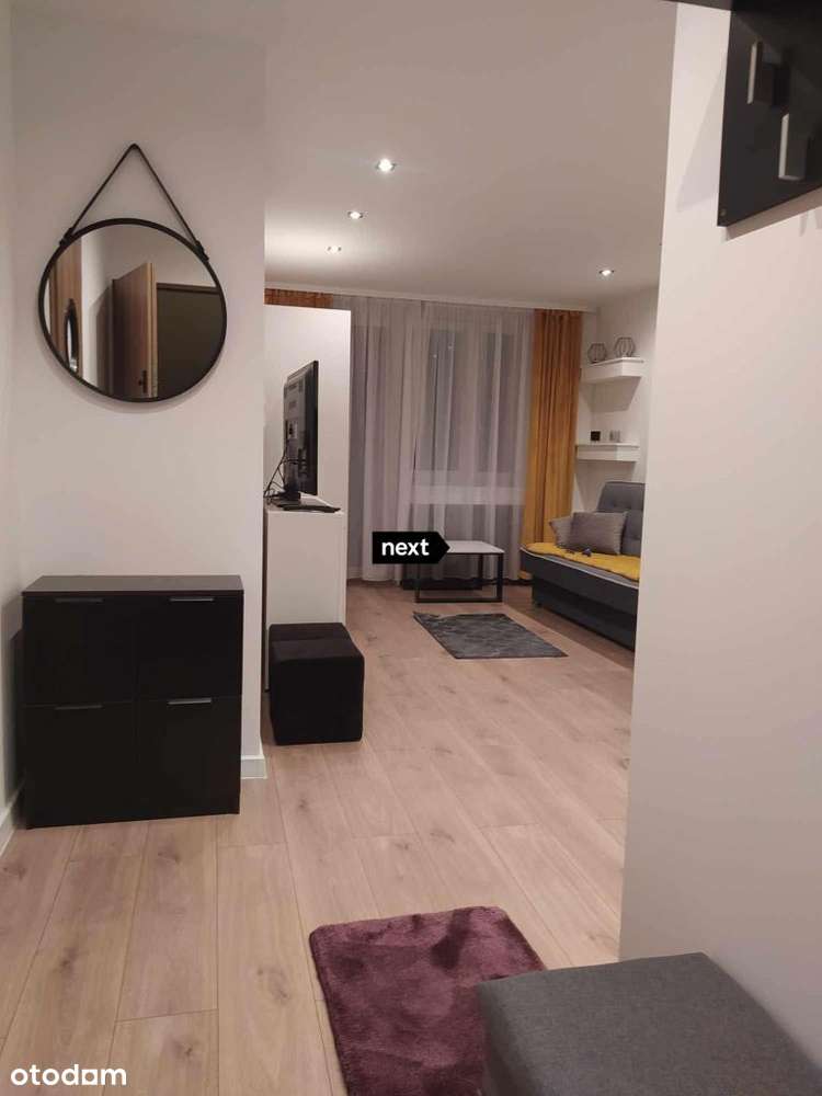 Do wynajęcia przytulna kawalerka - 26m2 w centrum - Pełny obrazek: 5/8