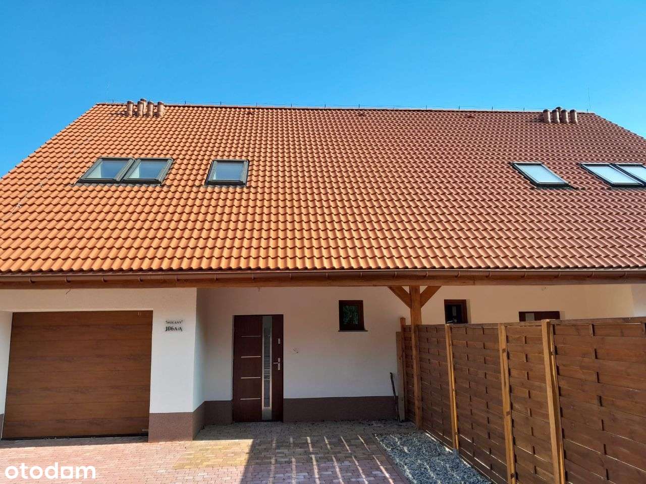 Dom w zabudowie bliźniaczej Polanica Zdrój Górna-WOLANY od właściciela - Pełny obrazek: 4/10